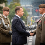 Prezydent Andrzej Duda w Rzeszowie: Terytorialsi są zawsze gotowi służyć Polakom (fotogaleria) 81 - Polskie Radio Rzeszów Prezydent Andrzej Duda w Rzeszowie: Terytorialsi są zawsze gotowi służyć Polakom (fotogaleria) - Polskie Radio Rzeszów