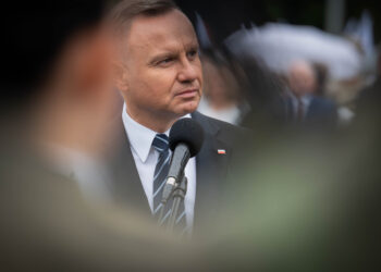 Warszawa: rozpoczęły się konsultacje prezydenta z partiami politycznymi