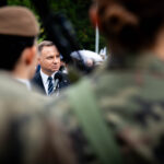 Prezydent Andrzej Duda w Rzeszowie: Terytorialsi są zawsze gotowi służyć Polakom (fotogaleria) 94 - Polskie Radio Rzeszów Prezydent Andrzej Duda w Rzeszowie: Terytorialsi są zawsze gotowi służyć Polakom (fotogaleria) - Polskie Radio Rzeszów