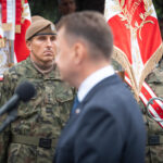 Prezydent Andrzej Duda w Rzeszowie: Terytorialsi są zawsze gotowi służyć Polakom (fotogaleria) 96 - Polskie Radio Rzeszów Prezydent Andrzej Duda w Rzeszowie: Terytorialsi są zawsze gotowi służyć Polakom (fotogaleria) - Polskie Radio Rzeszów