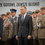 Prezydent Andrzej Duda w Rzeszowie: Terytorialsi są zawsze gotowi służyć Polakom (fotogaleria) 98 - Polskie Radio Rzeszów Prezydent Andrzej Duda w Rzeszowie: Terytorialsi są zawsze gotowi służyć Polakom (fotogaleria) - Polskie Radio Rzeszów