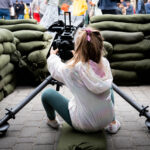 Rzeszowianie świętowali z żołnierzami. Piknik z WOT i służbami mundurowymi (zdjęcia) - Polskie Radio Rzeszów