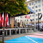 Rzeszowianie świętowali z żołnierzami. Piknik z WOT i służbami mundurowymi (zdjęcia) - Polskie Radio Rzeszów