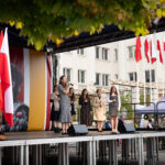 Rzeszowianie świętowali z żołnierzami. Piknik z WOT i służbami mundurowymi (zdjęcia) - Polskie Radio Rzeszów