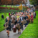 Odsłonięcie pomnika „Drabina do nieba” 41 - Polskie Radio Rzeszów Odsłonięcie pomnika „Drabina do nieba” - Polskie Radio Rzeszów