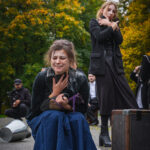 Odsłonięcie pomnika „Drabina do nieba” 39 - Polskie Radio Rzeszów Odsłonięcie pomnika „Drabina do nieba” - Polskie Radio Rzeszów