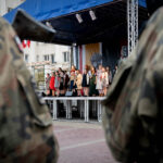 Rzeszowianie świętowali z żołnierzami. Piknik z WOT i służbami mundurowymi (zdjęcia) - Polskie Radio Rzeszów