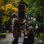 Odsłonięcie pomnika „Drabina do nieba” 36 - Polskie Radio Rzeszów Odsłonięcie pomnika „Drabina do nieba” - Polskie Radio Rzeszów