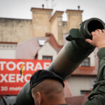 Rzeszowianie świętowali z żołnierzami. Piknik z WOT i służbami mundurowymi (zdjęcia) - Polskie Radio Rzeszów