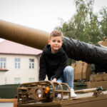 Rzeszowianie świętowali z żołnierzami. Piknik z WOT i służbami mundurowymi (zdjęcia) - Polskie Radio Rzeszów