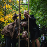 Odsłonięcie pomnika „Drabina do nieba” 30 - Polskie Radio Rzeszów Odsłonięcie pomnika „Drabina do nieba” - Polskie Radio Rzeszów