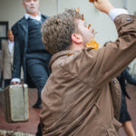 Odsłonięcie pomnika „Drabina do nieba” 28 - Polskie Radio Rzeszów Odsłonięcie pomnika „Drabina do nieba” - Polskie Radio Rzeszów