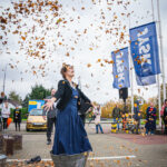 Odsłonięcie pomnika „Drabina do nieba” 21 - Polskie Radio Rzeszów Odsłonięcie pomnika „Drabina do nieba” - Polskie Radio Rzeszów