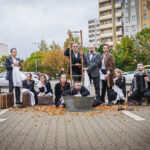 Odsłonięcie pomnika „Drabina do nieba” 19 - Polskie Radio Rzeszów Odsłonięcie pomnika „Drabina do nieba” - Polskie Radio Rzeszów