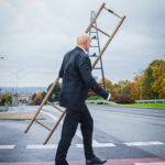 Odsłonięcie pomnika „Drabina do nieba” 20 - Polskie Radio Rzeszów Odsłonięcie pomnika „Drabina do nieba” - Polskie Radio Rzeszów