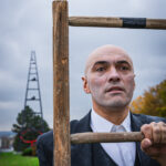 Odsłonięcie pomnika „Drabina do nieba” 17 - Polskie Radio Rzeszów Odsłonięcie pomnika „Drabina do nieba” - Polskie Radio Rzeszów