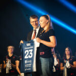 Siatkówka - rzeszowskie wicemistrzynie Polski po prezentacji już pod nową nazwą! 5 - Polskie Radio Rzeszów Siatkówka - rzeszowskie wicemistrzynie Polski po prezentacji już pod nową nazwą! - Polskie Radio Rzeszów