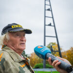 Odsłonięcie pomnika „Drabina do nieba” 2 - Polskie Radio Rzeszów Odsłonięcie pomnika „Drabina do nieba” - Polskie Radio Rzeszów