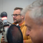 Konflikt w Izraelu i bezpieczeństwo wewnętrzne Polski zdominowały polityczną dyskusję na naszej antenie - Polskie Radio Rzeszów