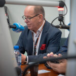 Konflikt w Izraelu i bezpieczeństwo wewnętrzne Polski zdominowały polityczną dyskusję na naszej antenie - Polskie Radio Rzeszów