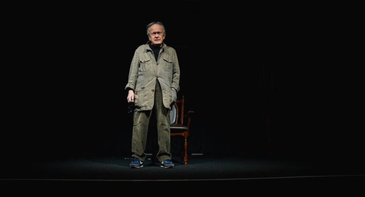 „Różewiczogranie” Wiesława Komasy – spektakl czy prosta prawda o życiu (fotorelacja)