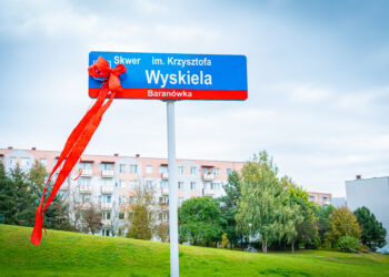 W&nbsp;Rzeszowie upamiętniono wybitnego pilota i&nbsp;nawigatora Krzysztofa Wyskiela