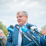 W Rzeszowie upamiętniono wybitnego pilota i nawigatora Krzysztofa Wyskiela 10 - Polskie Radio Rzeszów W Rzeszowie upamiętniono wybitnego pilota i nawigatora Krzysztofa Wyskiela - Polskie Radio Rzeszów