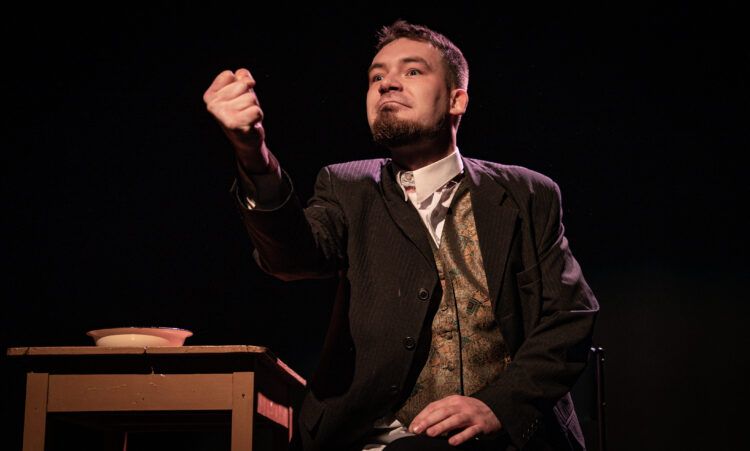 Radiowy Festiwal Teatralny RFT Monodram – reminiscencje. „Iwan Karamazow zwraca bilet”