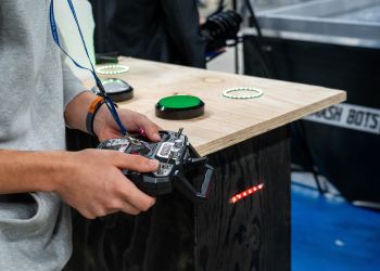 Zawody XChallenge 2023 na&nbsp;rzeszowskiej Politechnice