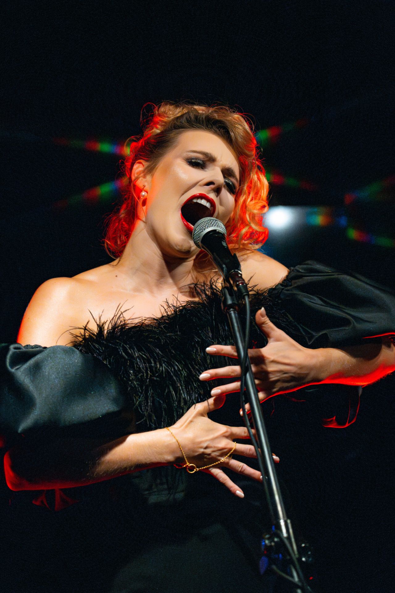 Recital „DAGNY śpiewa PIAF” (fotogaleria)