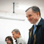 W Rzeszowie głosowali kandydaci poszczególnych partii (zdjęcia) - Polskie Radio Rzeszów