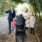 W Rzeszowie głosowali kandydaci poszczególnych partii (zdjęcia) - Polskie Radio Rzeszów