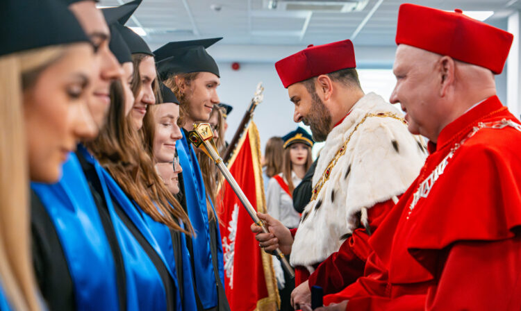 Inauguracja roku akademickiego w Collegium Humanum w Rzeszowie (fotogaleria)