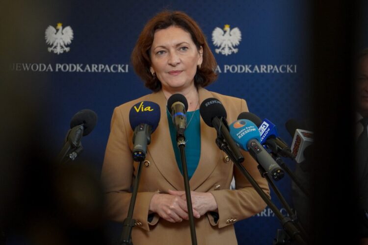 Nowy tomograf komputerowy w szpitalu MSWiA w Rzeszowie