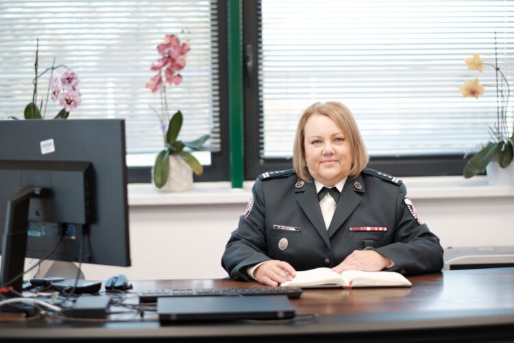 Rozmowa z Anetą Lechowicz, naczelnikiem Podkarpackiego Urzędu Celno-Skarbowego w Przemyślu