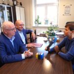 Nowe oświetlenie przy ulicy Kościuszki w Kolbuszowej - Polskie Radio Rzeszów