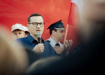 Premier po&nbsp;szczycie UE w&nbsp;Grenadzie: podjąłem decyzję o&nbsp;zawetowaniu części dotyczącej migracji