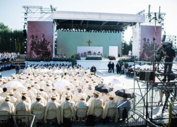 Podziękowania za&nbsp;beatyfikację rodziny Ulmów