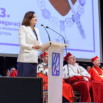 Inauguracja roku akademickiego na Politechnice Rzeszowskiej - Polskie Radio Rzeszów