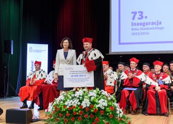 Inauguracja roku akademickiego na&nbsp;Politechnice Rzeszowskiej