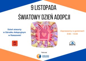 Dzien otwarty w Osrodku Adopcyjnym w Rzeszowie