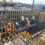 Prace przy S-19 w Babicy mimo przeszkód trwają - Polskie Radio Rzeszów