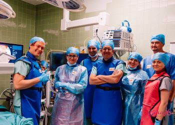 Warsztaty endoskopowe z&nbsp;udziałem największych ekspertów w&nbsp;USK w&nbsp;Rzeszowie