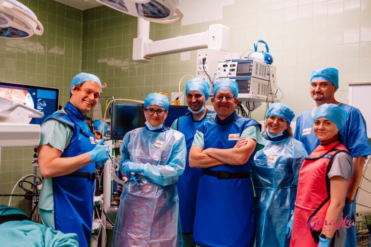 Warsztaty endoskopowe z udziałem największych ekspertów w USK w Rzeszowie