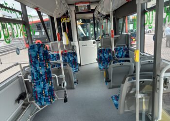 Bezpłatny transport do&nbsp;lokali wyborczych