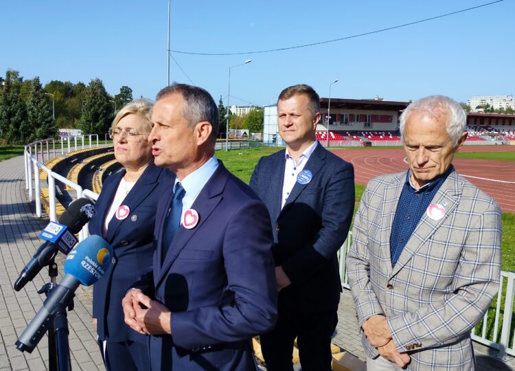 Rozstrzygnięcie przetargu na budowę PCLA coraz bliżej