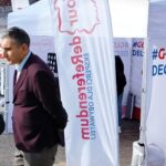 Akcja "Tour de referendum" 2 - Polskie Radio Rzeszów Akcja "Tour de referendum" - Polskie Radio Rzeszów