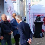 Akcja "Tour de referendum" 3 - Polskie Radio Rzeszów Akcja "Tour de referendum" - Polskie Radio Rzeszów