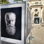 "Spotkania". Wystawa Tadeusza Poźniaka - Polskie Radio Rzeszów