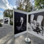 "Spotkania". Wystawa Tadeusza Poźniaka - Polskie Radio Rzeszów